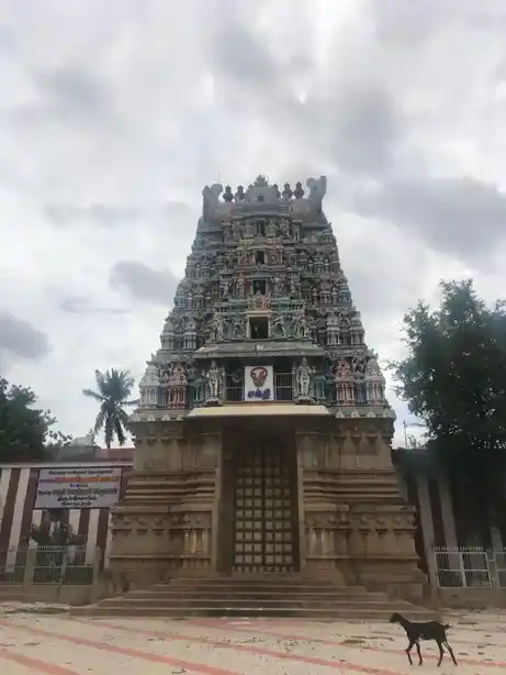 Arulmigu Arulmozhinathaswamy Temple, Solapuram - 630557