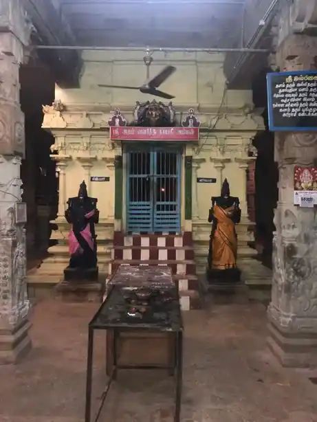 Arulmigu Arulmozhinathaswamy Temple, Solapuram - 630557 அருள்மிகு அருள்மொழிநாதசுவாமி திருக்கோயில், Solapuram - 630557, Sivagangai - Ancient Temple Architecture and History Image 3