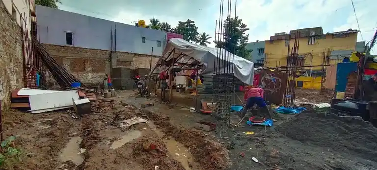 Arulmigu Arulsakthi Vinayagar Temple, Choolaimedu - 600094
