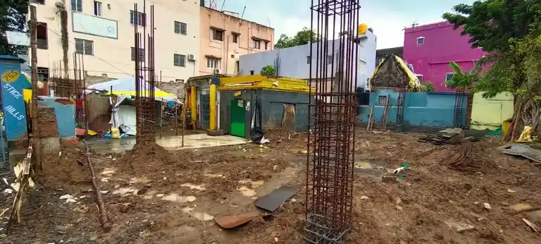 Arulmigu Arulsakthi Vinayagar Temple, Choolaimedu - 600094 அருள்மிகு அருள்சக்தி விநாயகர் திருக்கோயில், சூளைமேடு - 600094, Chennai - Ancient Temple Architecture and History Image 3