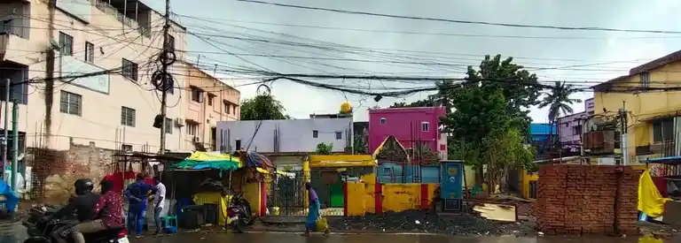 Arulmigu Arulsakthi Vinayagar Temple, Choolaimedu - 600094 அருள்மிகு அருள்சக்தி விநாயகர் திருக்கோயில், சூளைமேடு - 600094, Chennai - Ancient Temple Architecture and History Image 4