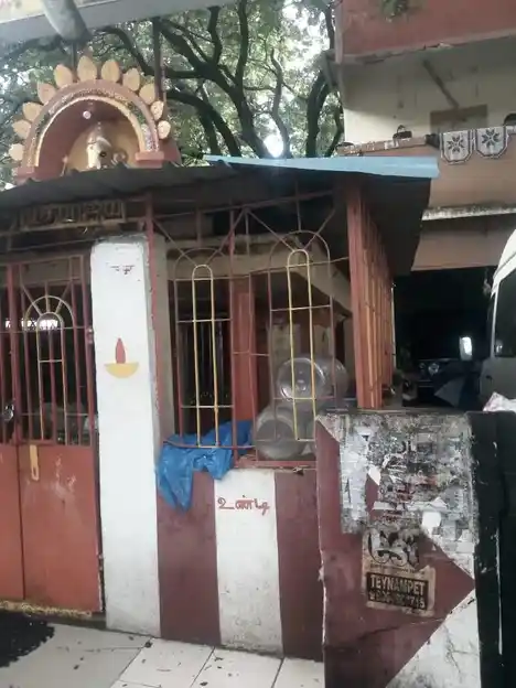 Arulmigu Arulsakthi Vinayagar Temple, Nandhanam, Chennai - 600035 அருள்மிகு அருள்சக்தி விநாயகர் திருக்கோயில், நந்தனம், சென்னை - 600035, Chennai - Ancient Temple Architecture and History Image 2