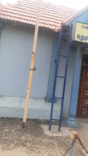 Arulmigu Arumuga Perumal Pillaiyar Temple, Kottar - 629002 அருள்மிகு ஆறுமுக பிள்ளையார் திருக்கோயில், Kottar - 629002, Kanyakumari - Ancient Temple Architecture and History Image 2