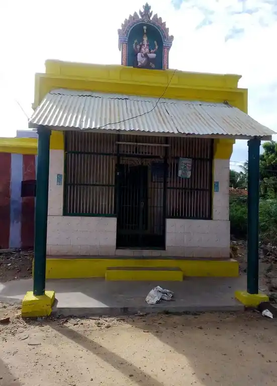 Arulmigu Arumuga Vinayagar Temple, Arumuganeri - 628202