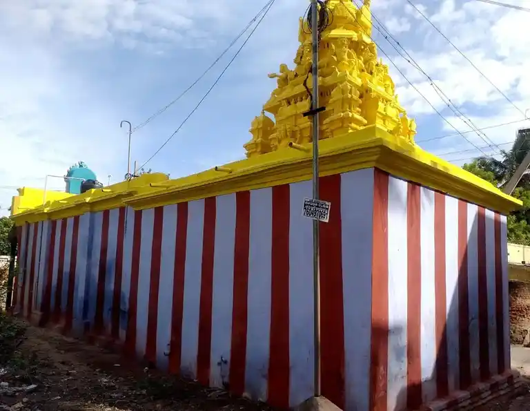 Arulmigu Arumuga Vinayagar Temple, Arumuganeri - 628202 அருள்மிகு ஆறுமுக விநாயகர் திருக்கோயில், Arumuganeri - 628202, Thoothukudi - Ancient Temple Architecture and History Image 2