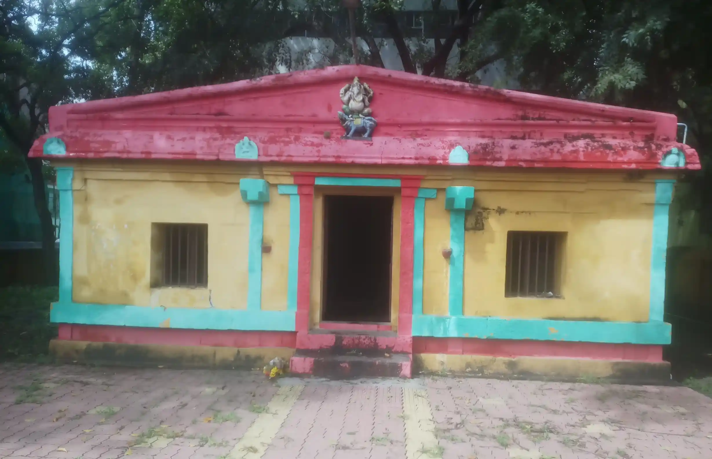 Arulmigu Arumuga Vinayagar Temple, Near Lakshmi Hospital, Kottar, Nagercoil - 629002 Arulmigu Arumuga Vinayagar Temple, Near Lakshmi Hospital, Kottar, Nagercoil - 629002, Kanyakumari - Ancient Temple Architecture and History Image 2