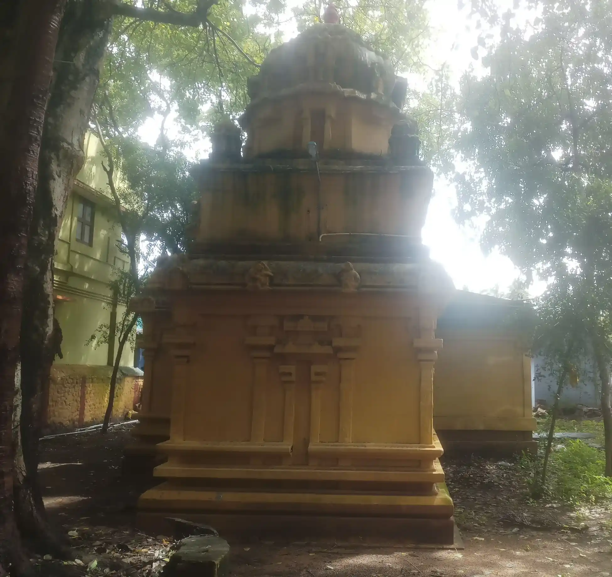 Arulmigu Arumuga Vinayagar Temple, Near Lakshmi Hospital, Kottar, Nagercoil - 629002 Arulmigu Arumuga Vinayagar Temple, Near Lakshmi Hospital, Kottar, Nagercoil - 629002, Kanyakumari - Ancient Temple Architecture and History Image 3