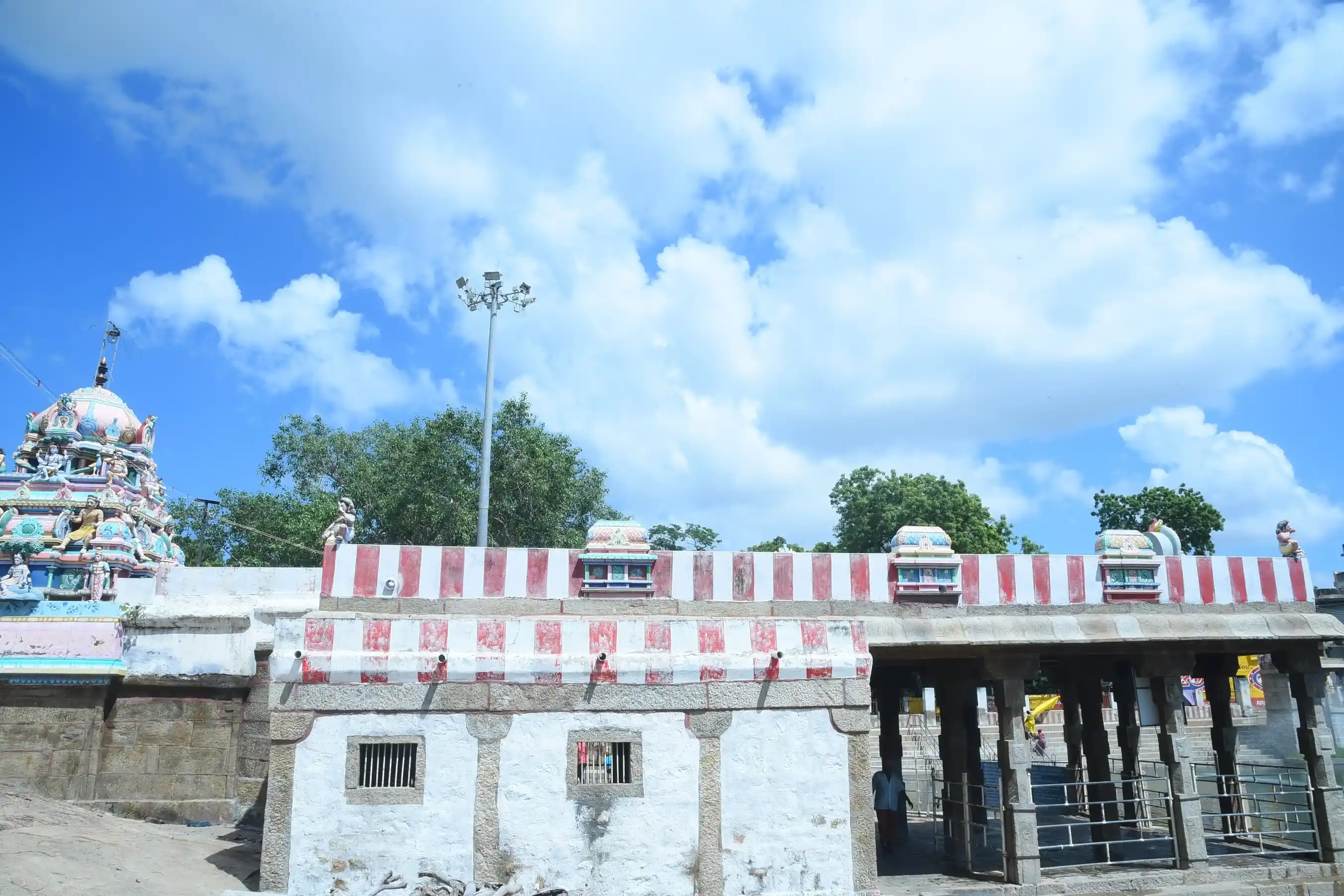 Arulmigu Arumuganayanar Temple, Thirupparankundram - 625005