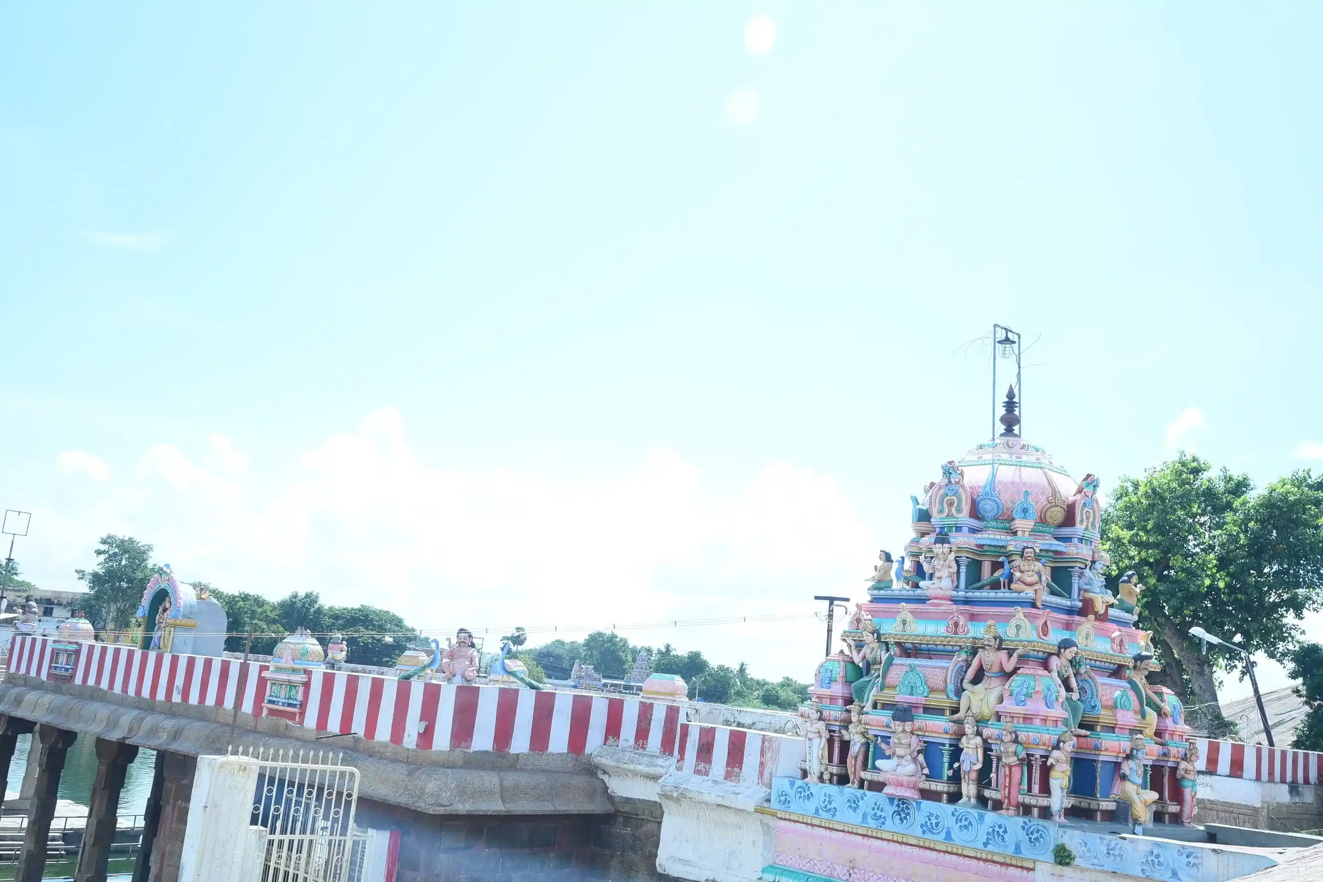 Arulmigu Arumuganayanar Temple, Thirupparankundram - 625005 அருள்மிகு அறுமுகநாயனார் திருக்கோயில், திருப்பரங்குன்றம் - 625005, Madurai - Ancient Temple Architecture and History Image 3