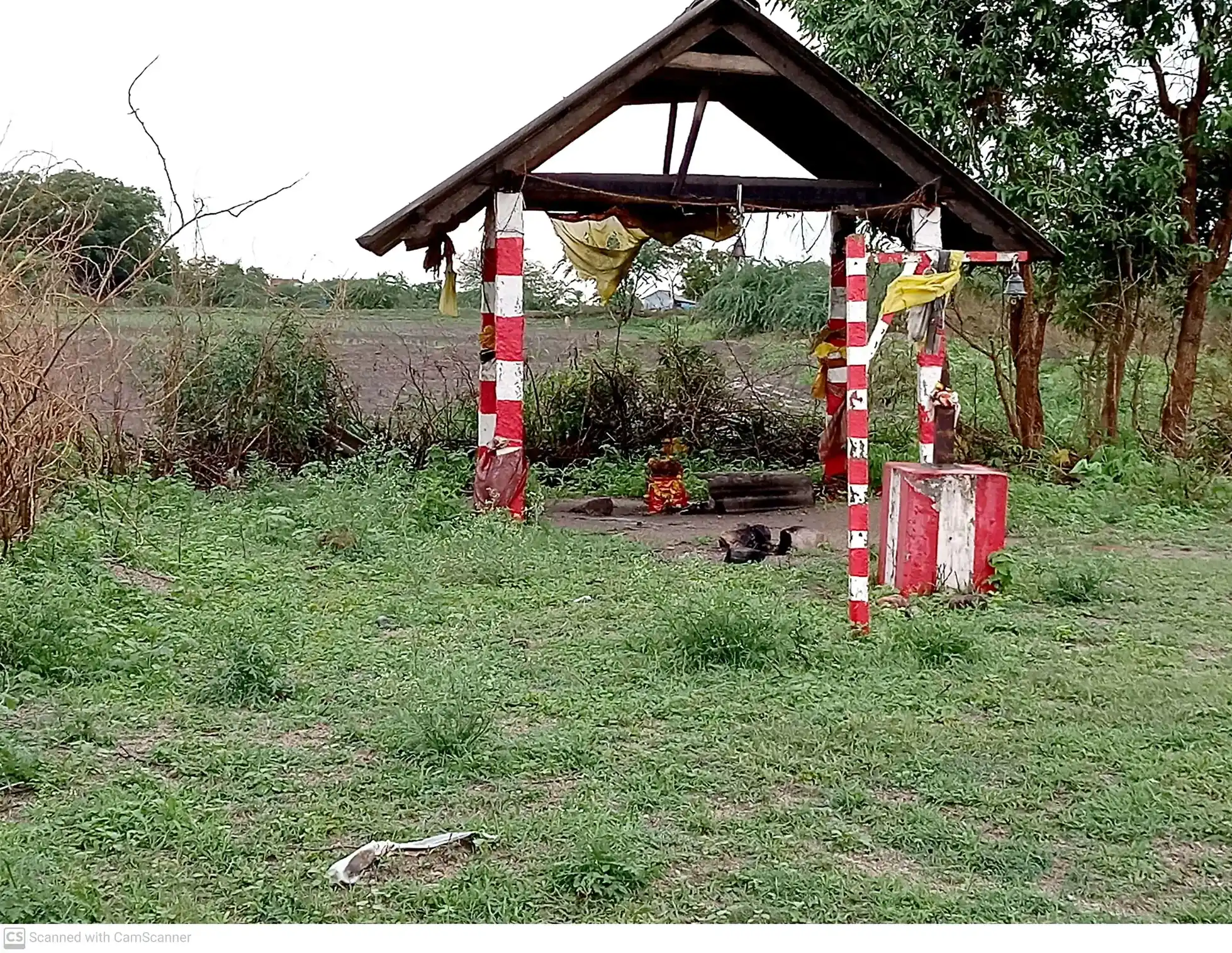 Arulmigu Arumugasamy Temple, Jegaveerapuram - 628907 அருள்மிகு ஆறுமுகசாமி திருக்கோயில், Jegaveerapuram - 628907, Thoothukudi - Ancient Temple Architecture and History Image 2