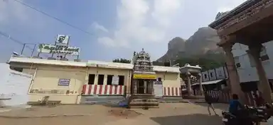 Arulmigu Arumugasamy Temple, Malai Adivam, Near Bus Stand, Tiruchengode - 637211 அருள்மிகு &nbsp;ஆறுமுகசாமி &nbsp;திருக்கோவில்&nbsp;, மலை அடிவாரம், பேருந்து நிலையம் அருகில், திருச்செங்கோடு - 637211, Namakkal - Ancient Temple Architecture and History Image 4
