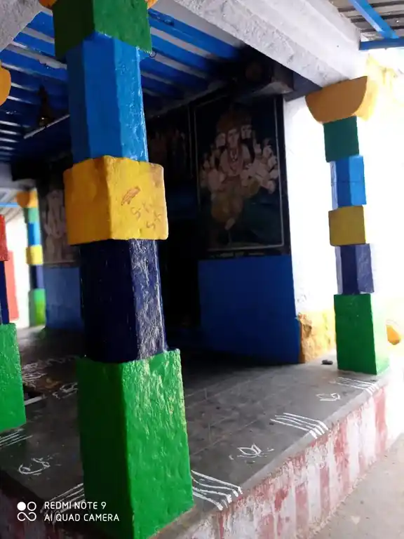 Arulmigu Arumugasamy Temple, Sengapadai - 625704 அருள்மிகு ஆறுமுகசாமி திருக்கோவில், Sengapadai - 625704, Madurai - Ancient Temple Architecture and History Image 2