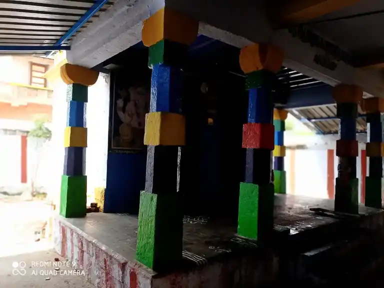 Arulmigu Arumugasamy Temple, Sengapadai - 625704 அருள்மிகு ஆறுமுகசாமி திருக்கோவில், Sengapadai - 625704, Madurai - Ancient Temple Architecture and History Image 4