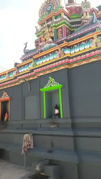 Arulmigu Arumugaswami Temple, Maduranthagam - 603306