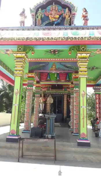 Arulmigu Arumugaswami Temple, Maduranthagam - 603306 அருள்மிகு ஆறுமுகசுவாமி திருக்கோயில், Maduranthagam, Maduranthagam - 603306, Chengalpattu - Ancient Temple Architecture and History Image 2