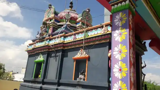 Arulmigu Arumugaswami Temple, Maduranthagam - 603306 அருள்மிகு ஆறுமுகசுவாமி திருக்கோயில், Maduranthagam, Maduranthagam - 603306, Chengalpattu - Ancient Temple Architecture and History Image 3
