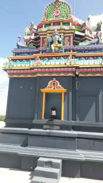 Arulmigu Arumugaswami Temple, Maduranthagam - 603306 அருள்மிகு ஆறுமுகசுவாமி திருக்கோயில், Maduranthagam, Maduranthagam - 603306, Chengalpattu - Ancient Temple Architecture and History Image 4