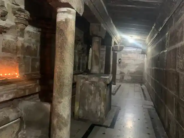 Arulmigu Arumugaswamy Temple, Tiruttani - 631209 அருள்மிகு கோட்டா ஆறுமுக சுவாமி திருக்கோயில், திருத்தணி - 631209, Tiruvallur - Ancient Temple Architecture and History Image 4