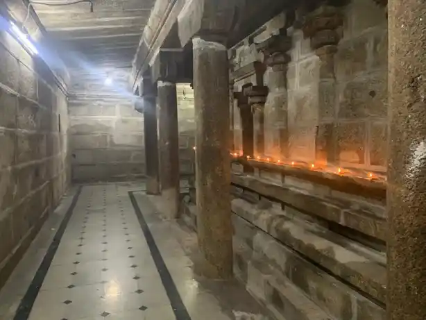 Arulmigu Arumugaswamy Temple, Tiruttani - 631209 அருள்மிகு கோட்டா ஆறுமுக சுவாமி திருக்கோயில், திருத்தணி - 631209, Tiruvallur - Ancient Temple Architecture and History Image 6