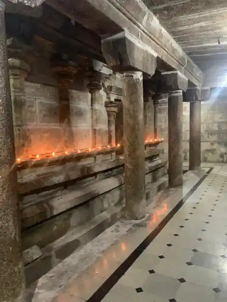 Arulmigu Arumugaswamy Temple, Tiruttani - 631209 அருள்மிகு கோட்டா ஆறுமுக சுவாமி திருக்கோயில், திருத்தணி - 631209, Tiruvallur - Ancient Temple Architecture and History Image 7