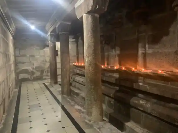 Arulmigu Arumugaswamy Temple, Tiruttani - 631209 அருள்மிகு கோட்டா ஆறுமுக சுவாமி திருக்கோயில், திருத்தணி - 631209, Tiruvallur - Ancient Temple Architecture and History Image 8