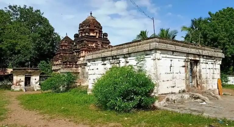 Arulmigu Arunaachaleswarar Temple, Vilandhai - 605756 Temple