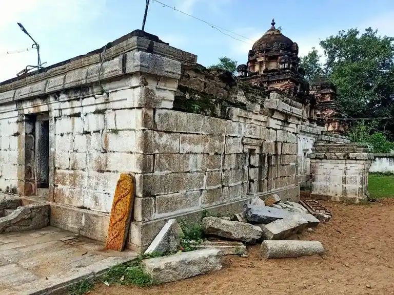 Arulmigu Arunaachaleswarar Temple, Vilandhai - 605756 அருள்மிகு அருணாசலேஸ்வரர் திருக்கோயில், விளந்தை - 605756, Kallakurichi - Ancient Temple Architecture and History Image 3