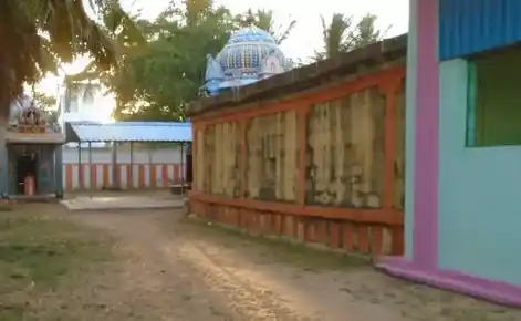 Arulmigu Arunacchaleswarar Temple, Manamelkudi - 614620 அருள்மிகு அருணாசலேஷ்வரர் திருக்கோயில், Manamelkudi - 614620, Pudukkottai - Ancient Temple Architecture and History Image 3