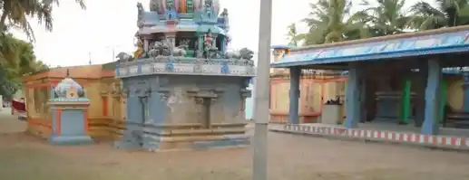 Arulmigu Arunacchaleswarar Temple, Manamelkudi - 614620 அருள்மிகு அருணாசலேஷ்வரர் திருக்கோயில், Manamelkudi - 614620, Pudukkottai - Ancient Temple Architecture and History Image 7