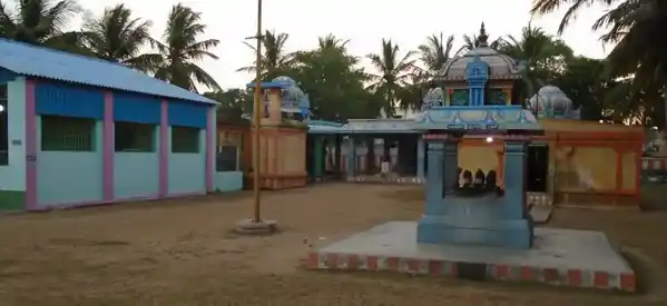 Arulmigu Arunacchaleswarar Temple, Manamelkudi - 614620 அருள்மிகு அருணாசலேஷ்வரர் திருக்கோயில், Manamelkudi - 614620, Pudukkottai - Ancient Temple Architecture and History Image 9