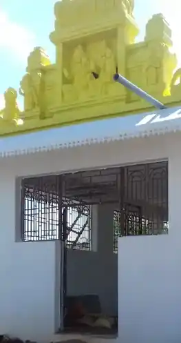 Arulmigu Arunachala Vinayagar Temple, Punnaivanam - 627755 அருள்மிகு அருணாசல விநாயகர் திருக்கோயில், Punnaivanam - 627755, Tenkasi - Ancient Temple Architecture and History Image 3