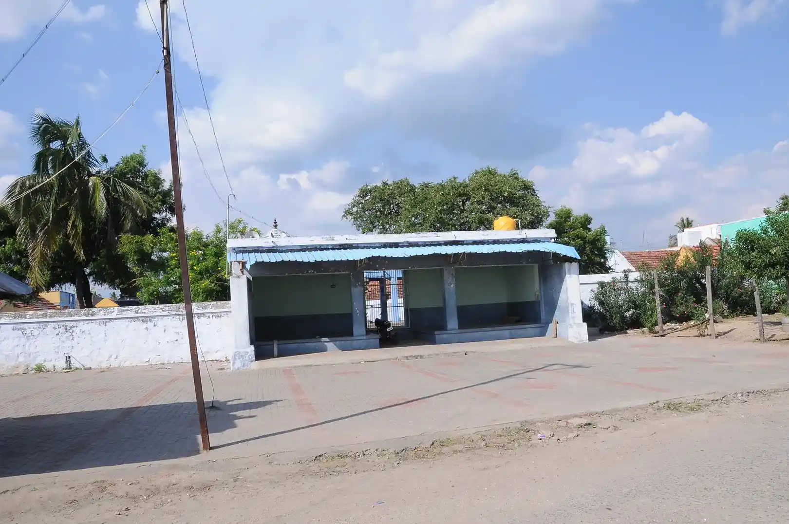 Arulmigu Arunachalaeswarar Temple, Edumalai, Ethumalai - 621005