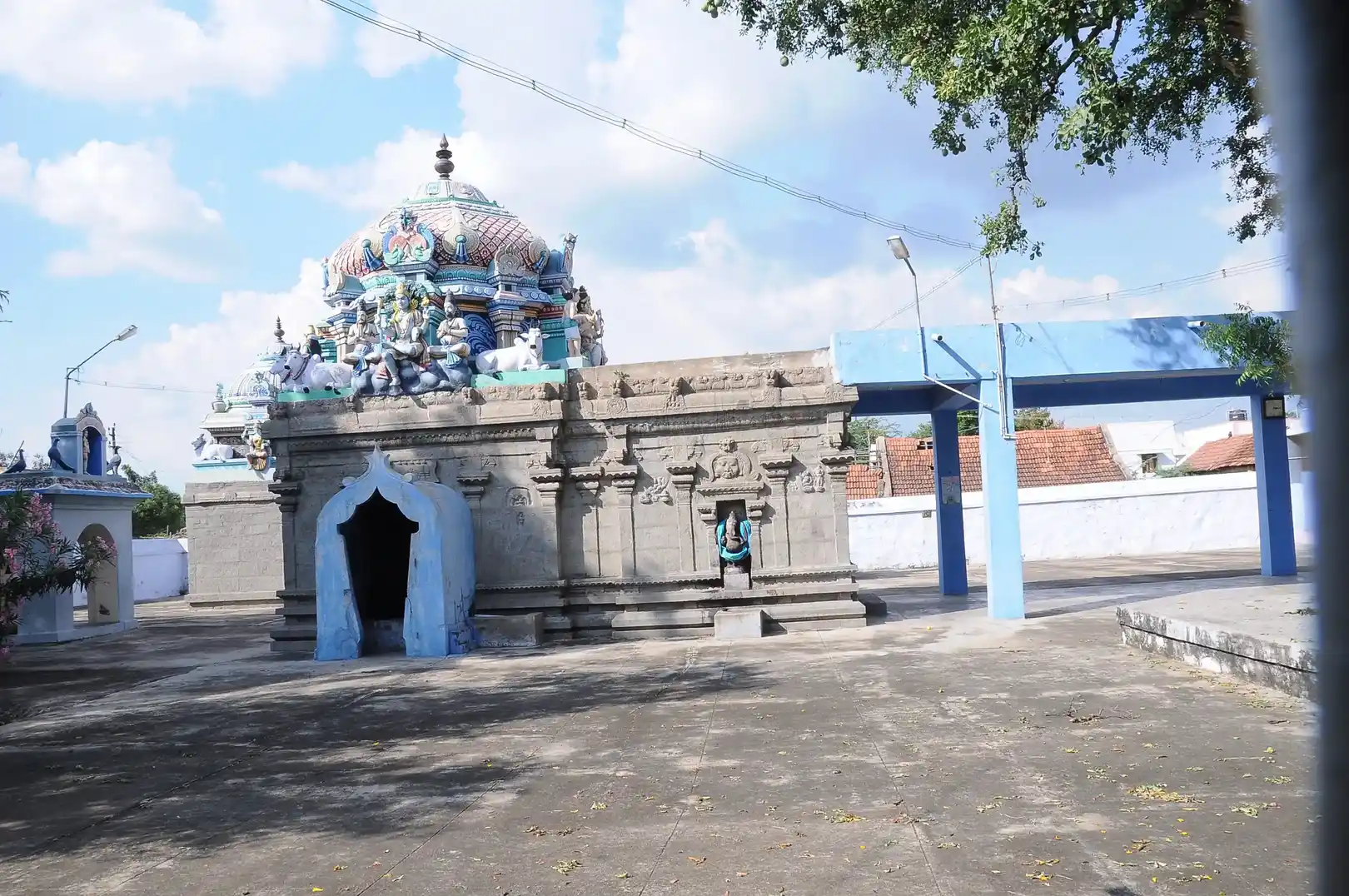 Arulmigu Arunachalaeswarar Temple, Edumalai, Ethumalai - 621005 Arulmigu Arunachalaeswarar Temple, Edumalai, Ethumalai - 621005, Thiruchirappalli - Ancient Temple Architecture and History Image 4