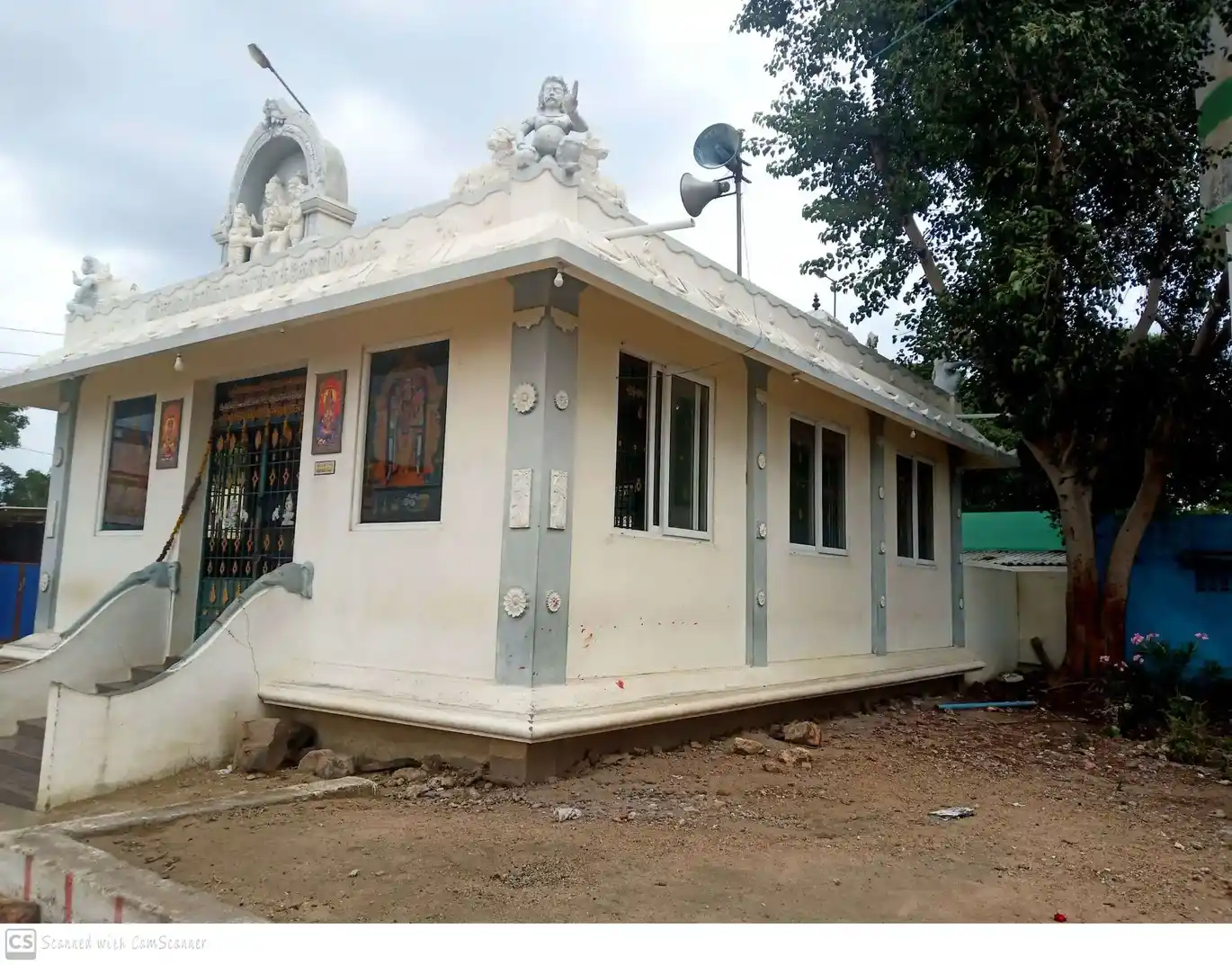 Arulmigu Arunachalapuram Shanmugasundara Vinayagar Temple, Sengalpadai - 628907 அருள்மிகு அருணாசலபுரம் சண்முகசுந்தர விநாயகர் திருக்கோயில், Sengalpadai - 628907, Thoothukudi - Ancient Temple Architecture and History Image 2