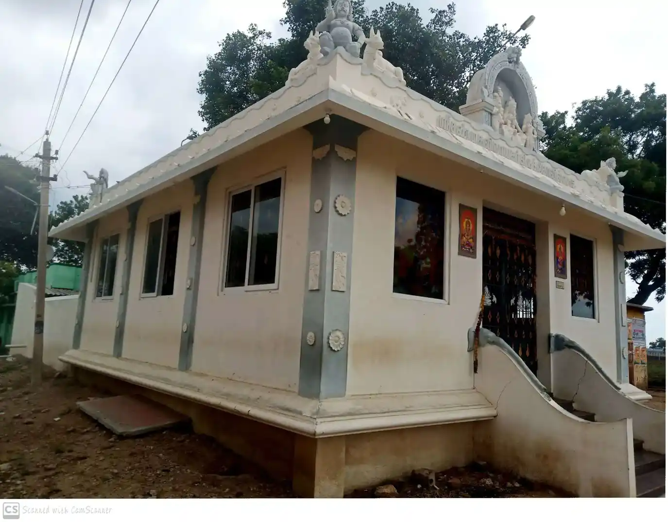 Arulmigu Arunachalapuram Shanmugasundara Vinayagar Temple, Sengalpadai - 628907 அருள்மிகு அருணாசலபுரம் சண்முகசுந்தர விநாயகர் திருக்கோயில், Sengalpadai - 628907, Thoothukudi - Ancient Temple Architecture and History Image 3