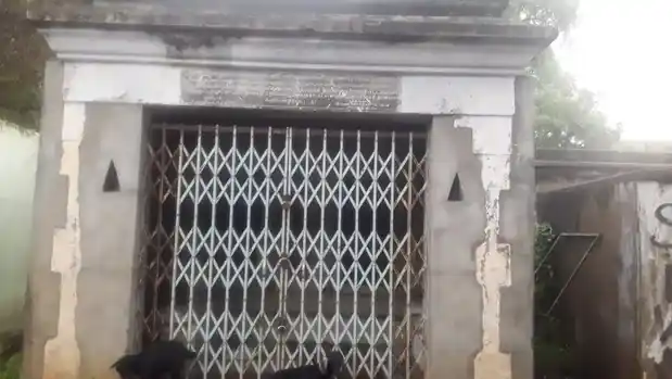 Arulmigu Arunachalasamy Madam, Ammananguttai - 632001