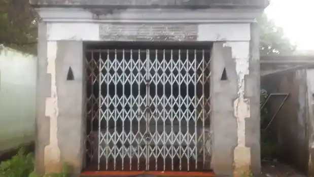 Arulmigu Arunachalasamy Madam, Ammananguttai - 632001 அருள்மிகு அருணாசலசாமி மடம், அம்மணாங்குட்டை - 632001, Vellore - Ancient Temple Architecture and History Image 3