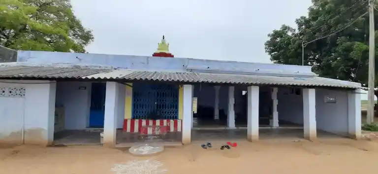 Arulmigu Arunachalasamy Temple, Ayyaneri - 628503 அருள்மிகு அருணாச்சலசாமி திருக்கோயில், Ayyaneri - 628503, Thoothukudi - Ancient Temple Architecture and History Image 3