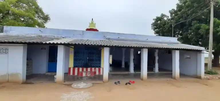 Arulmigu Arunachalasamy Temple, Ayyaneri - 628503 அருள்மிகு அருணாச்சலசாமி திருக்கோயில், Ayyaneri - 628503, Thoothukudi - Ancient Temple Architecture and History Image 4