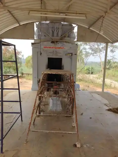 Arulmigu Arunachalasamy Vinayagar Temple, Arasampalayam - 637213