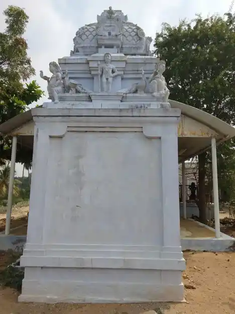 Arulmigu Arunachalasamy Vinayagar Temple, Arasampalayam - 637213 அரசம்பாளையம் அருள்மிகு அருணாசல சுவாமி, விநாயகர் திருக்கோயில், Arasampalayam - 637213, Namakkal - Ancient Temple Architecture and History Image 4
