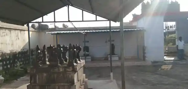 Arulmigu Arunachalaswarar Temple, Ammapalayam - 621101 அருள்மிகு அருணாச்சலேஸ்சுவரர் திருக்கோயில், Ammapalayam - 621101, Perambalur - Ancient Temple Architecture and History Image 2