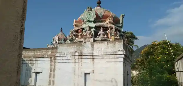 Arulmigu Arunachalaswarar Temple, Ammapalayam - 621101 அருள்மிகு அருணாச்சலேஸ்சுவரர் திருக்கோயில், Ammapalayam - 621101, Perambalur - Ancient Temple Architecture and History Image 4