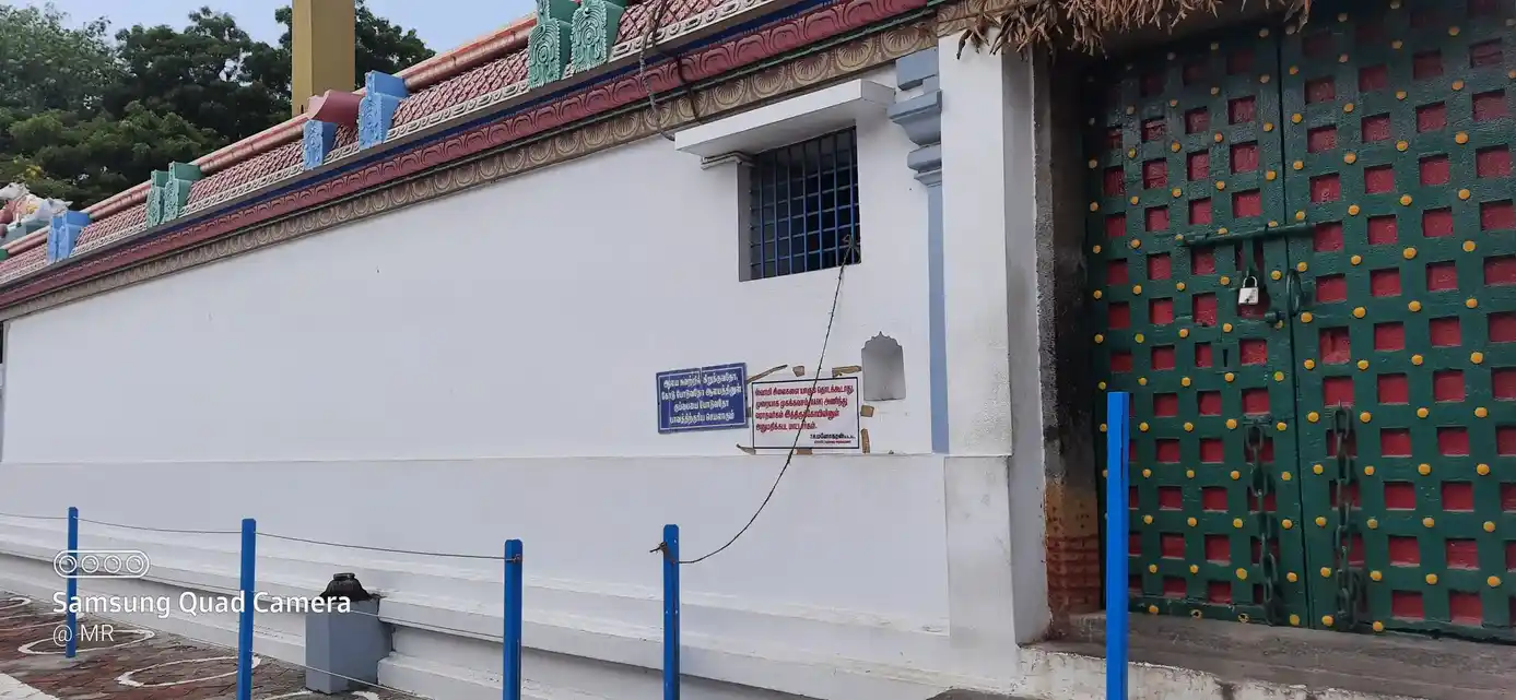 Arulmigu Arunachaleeswarar Temple, Tondiarpet, Chennai - 600081 அருள்மிகு அருணாசலேசுவரர் திருக்கோயில், தண்டையார்பேட்டை, சென்னை - 600081, Chennai - Ancient Temple Architecture and History Image 3