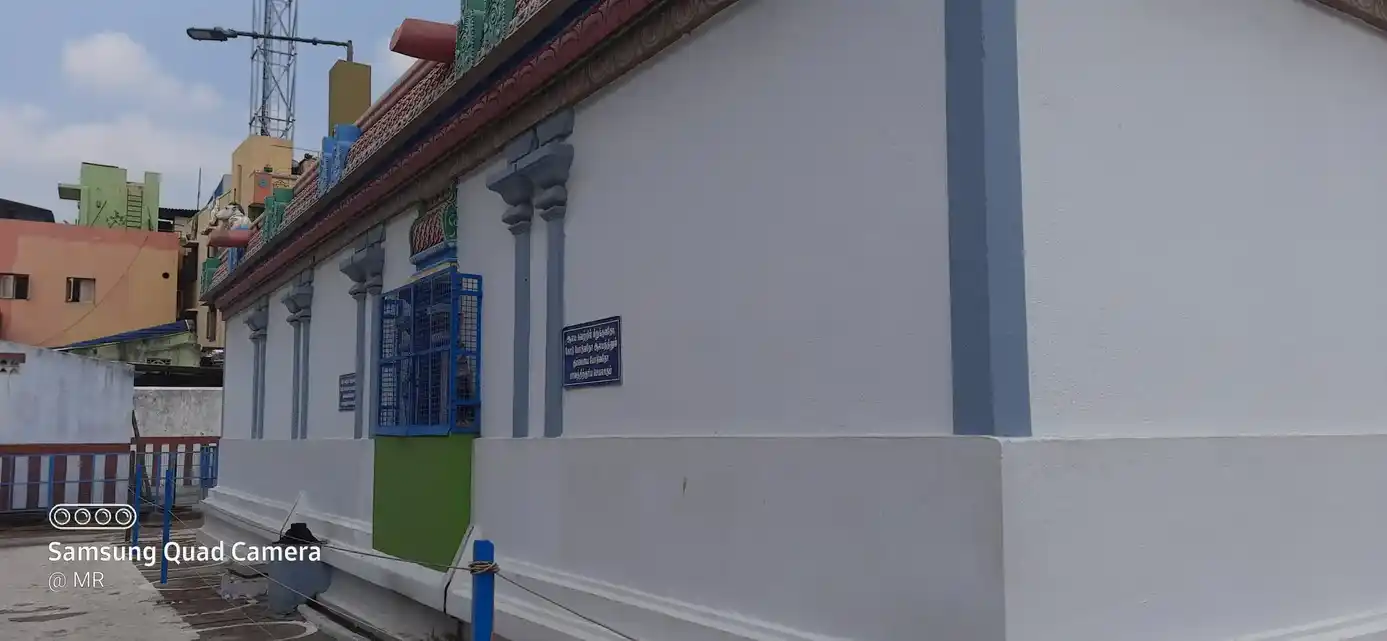 Arulmigu Arunachaleeswarar Temple, Tondiarpet, Chennai - 600081 அருள்மிகு அருணாசலேசுவரர் திருக்கோயில், தண்டையார்பேட்டை, சென்னை - 600081, Chennai - Ancient Temple Architecture and History Image 4