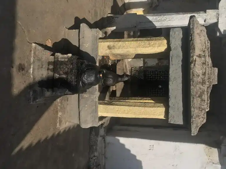 Arulmigu Arunachaleshwarar Alias Sri Anjaneya Swamy Temple, Puthuchatiram - 600124