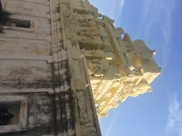 Arulmigu Arunachaleshwarar Alias Sri Anjaneya Swamy Temple, Puthuchatiram - 600124 அருள்மிகு அருணாசலேஸ்வரர் மற்றும் ஸ்ரீ ஆச்சநேயர் சுவாமி திருக்கோயில், Puthuchatiram - 600124, Tiruvallur - Ancient Temple Architecture and History Image 2