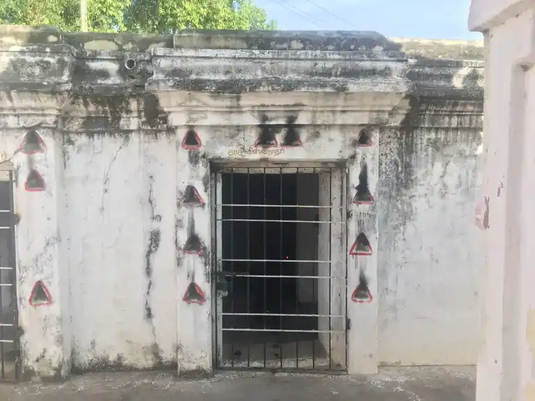 Arulmigu Arunachaleshwarar Alias Sri Anjaneya Swamy Temple, Puthuchatiram - 600124 அருள்மிகு அருணாசலேஸ்வரர் மற்றும் ஸ்ரீ ஆச்சநேயர் சுவாமி திருக்கோயில், Puthuchatiram - 600124, Tiruvallur - Ancient Temple Architecture and History Image 4