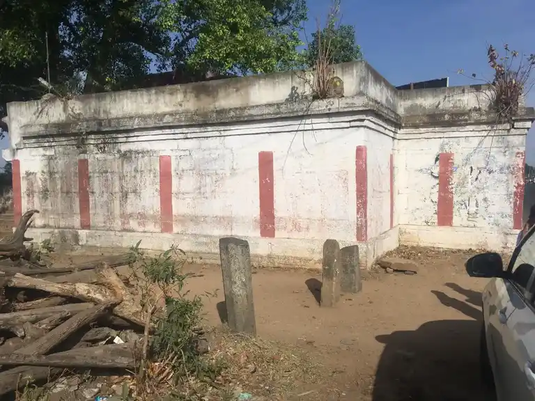 Arulmigu Arunachaleshwarar Alias Sri Anjaneya Swamy Temple, Puthuchatiram - 600124 அருள்மிகு அருணாசலேஸ்வரர் மற்றும் ஸ்ரீ ஆச்சநேயர் சுவாமி திருக்கோயில், Puthuchatiram - 600124, Tiruvallur - Ancient Temple Architecture and History Image 7