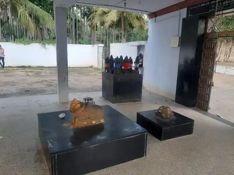 Arulmigu Arunachaleshwarar Temple, Appamasamudram - 636108 அருள்மிகு அருணாச்சலேஸ்வரர் திருக்கோயில், Appamasamudram - 636108, Salem - Ancient Temple Architecture and History Image 3